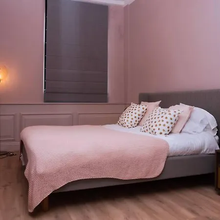 Luxurious Stunning 2Bedroom Apartment Manchester Exterior photo