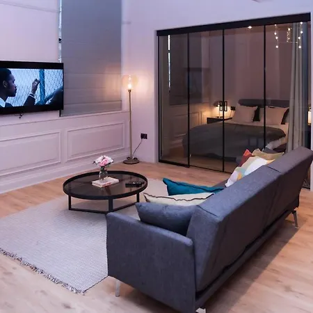 Luxurious Stunning 2Bedroom Apartment Manchester Exterior photo