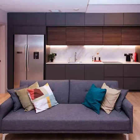 Luxurious Stunning 2Bedroom Apartment Manchester Exterior photo